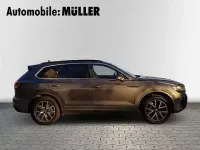 Gebraucht VW Touareg R-line 340 PS (250 kW) 2022 Grau SUV