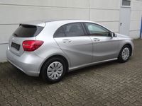 gebraucht Mercedes A180 D BLUEEFFICIENCY EDITION NAVI TMAT PDC