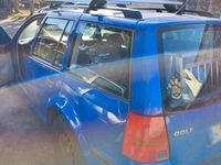 Gebraucht VW Golf IV 105 PS (77 kW) 2000 Blau Kombi