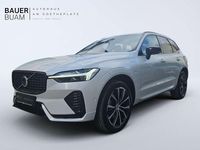 Gebraucht Volvo XC60 R-Design 253 PS (186 kW) 2022 Crystal white / metallic SUV