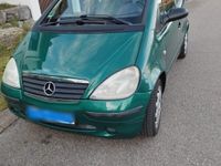 gebraucht Mercedes A140 A-Klasse