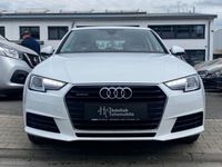 gebraucht Audi A4 Lim 2.0 TDI quattro/Navi/LED