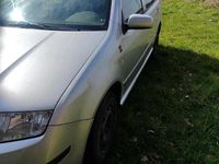 Gebraucht Skoda Fabia 80 PS (58 kW) 2006 Silber Kombi
