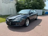 Gebraucht Mazda 6 120 PS (88 kW) 2006 Schwarz Limousine