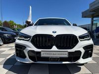 Gebraucht BMW X6 M Sport 286 PS (210 kW) 2022 Weiß SUV