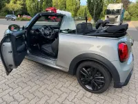 Gebraucht Mini John Cooper Works Cabriolet 178 PS (130 kW) 2024 Grau Cabrio