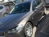Gebraucht BMW 525 218 PS (160 kW) 2012 Grau Limousine
