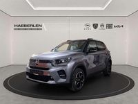 Neu Citroën C3 110 PS (80 kW) 2025 Mercuregrau SUV