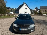 Gebraucht Skoda Octavia 105 PS (77 kW) 2007 Grau Kombi