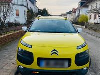 Gebraucht Citroën C4 95 PS (69 kW) 2015 Grün Limousine