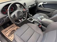 Gebraucht Audi A3 Ambition 125 PS (91 kW) 2008 Silber Kleinwagen