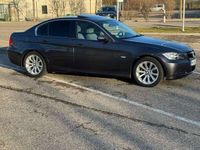 gebraucht BMW 325 i (E90) *TÜV Neu / ACC / AHK*