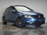 Gebraucht VW Polo GTI 192 PS (141 kW) 2016 Blau Kleinwagen