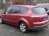 Gebraucht Ford S-MAX Trend 145 PS (106 kW) 2007 Orange Van / Kleinbus