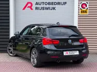 Gebraucht BMW M135 Performance 328 PS (241 kW) 2016 Schwarz Kleinwagen
