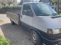 Second-hand VW T4 65 CP (47 kW) 1991 Gri Van