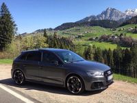 Gebraucht Audi RS3 Sport 367 PS (269 kW) 2016 Grau Limousine