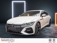 Occasion VW Arteon R 320 ch (235 kW) 2021 Blanc Berline