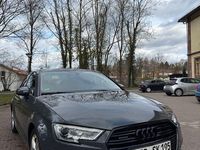 Gebraucht Audi A3 Sport 184 PS (135 kW) 2018 Grau Limousine