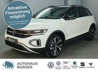 Gebraucht VW T-Roc Style 150 PS (110 kW) 2025 Weiss SUV