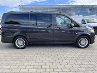 Gebraucht Mercedes e-Vito 150 kW (204 PS) 2024 Graphitgrau Van / Kleinbus