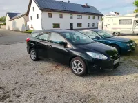 Gebraucht Ford Focus Trend 125 PS (91 kW) 2014 Schwarz Kombi