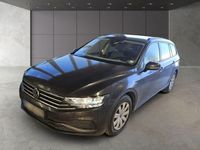 Gebraucht VW Passat Conceptline 122 PS (89 kW) 2022 Grau Kombi