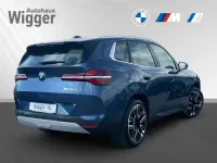 Gebraucht BMW X3 Sport Line 197 PS (144 kW) 2024 Blau SUV