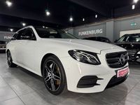 Gebraucht Mercedes E400 AMG 340 PS (250 kW) 2018 Weiß Limousine
