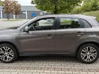 Gebraucht Mitsubishi ASX 117 PS (86 kW) 2016 Braun SUV
