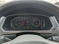 Gebraucht VW Tiguan Allspace R-line 190 PS (139 kW) 2023 Weiß SUV