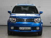 Usata Suzuki Ignis 90 CV (66 kW) 2017 Blu SUV