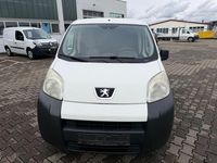 Gebraucht Peugeot Bipper Basis 75 PS (55 kW) 2013 Weiß Van / Kleinbus
