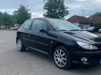 gebraucht Peugeot 206 TÜV* 1.4l 3 Hand