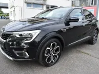 Gebraucht Renault Arkana Intens 143 PS (105 kW) 2021 Schwarz SUV