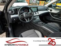 Gebraucht Mercedes E200 Avantgarde 184 PS (135 kW) 2018 Obsidianschwarz  metalliclack Coupé