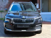 Gebraucht Skoda Kamiq Selection 95 PS (69 kW) 2024 Schwarz SUV