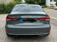 Gebraucht Audi A3 150 PS (110 kW) 2016 Grau Limousine