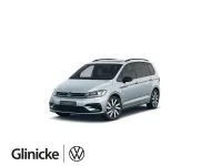 Gebraucht VW Touran Highline 150 PS (110 kW) 2025 Oyster silver metallic Van / Kleinbus
