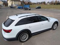 Gebraucht Audi A4 Allroad 204 PS (150 kW) 2022 Weiß Kombi