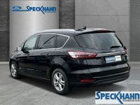 gebraucht Ford S-MAX S-MaxTitanium 2.0 EcoBlue Kamera SHZ PDCv+h BT