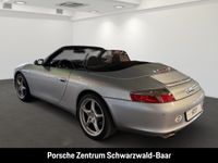 gebraucht Porsche 911 Carrera Cabriolet (996 II)