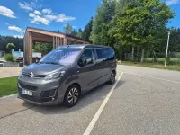 Gebraucht Citroën Spacetourer 144 PS (105 kW) 2025 Platiniumgrau/typ Van / Kleinbus