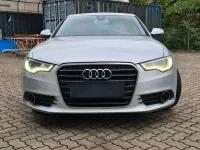 Gebraucht Audi A6 204 PS (150 kW) 2013 Grau Limousine