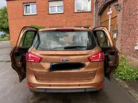 Gebraucht Ford B-MAX 101 PS (74 kW) 2016 Van / Kleinbus