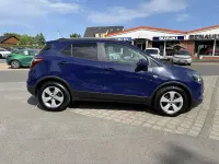Gebraucht Opel Mokka X Active 140 PS (102 kW) 2017 Royal blau (s2) SUV