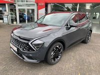 Gebraucht Kia Sportage GT-Line 160 PS (117 kW) 2024 Grau SUV