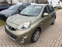 Gebraucht Nissan Micra Acenta 98 PS (72 kW) 2015 Kleinwagen