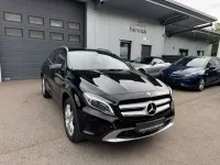 Gebraucht Mercedes GLA180 122 PS (89 kW) 2016 Schwarz SUV