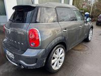 Gebraucht Mini Cooper S Countryman 184 PS (135 kW) 2013 Grau SUV